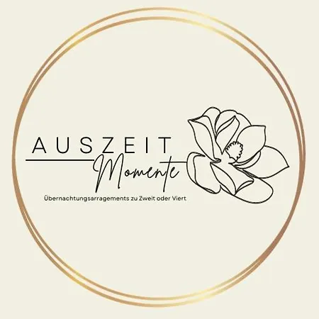 Apartment Romantik-wohnung - Auszeit-momente Mit Sauna
