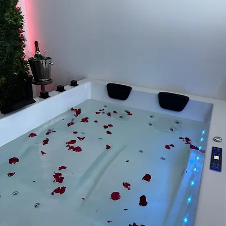 Apartment Romantik-wohnung - Auszeit-momente Mit Sauna Syke