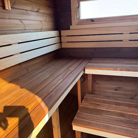 Romantik-wohnung - Auszeit-momente Mit Sauna Apartment