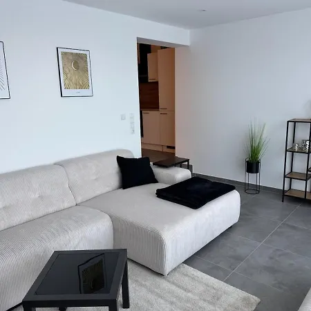 Apartment Romantik-wohnung - Auszeit-momente Mit Sauna