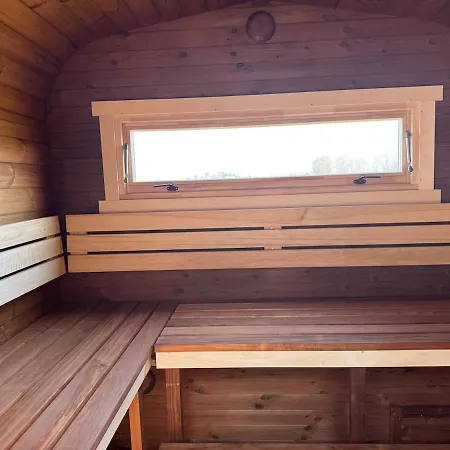 Apartment Romantik-wohnung - Auszeit-momente Mit Sauna *