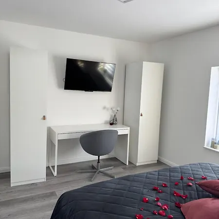 Romantik-wohnung - Auszeit-momente Mit Sauna Apartment Syke