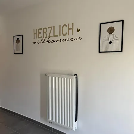 Romantik-wohnung - Auszeit-momente Mit Sauna Apartment *