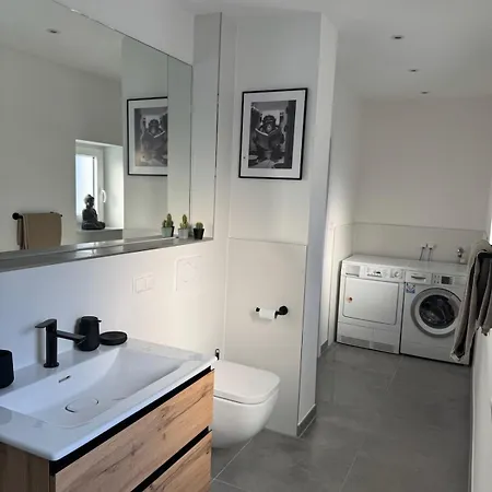 Romantik-wohnung - Auszeit-momente Mit Sauna