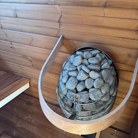 Romantik-wohnung - Auszeit-momente Mit Sauna *