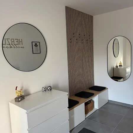 Apartment Romantik-wohnung - Auszeit-momente Mit Sauna Syke