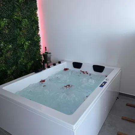 Romantik-wohnung - Auszeit-momente Mit Sauna *
