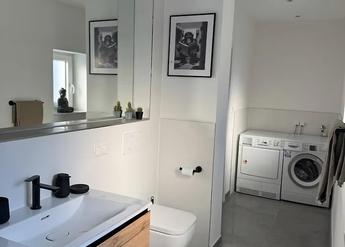 Romantik-wohnung - Auszeit-momente Mit Sauna