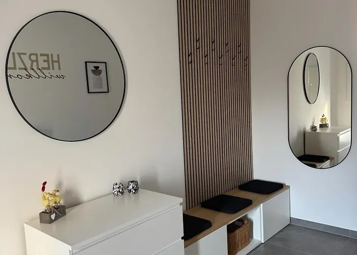 Lägenhet Romantik-wohnung - Auszeit-momente Mit Sauna Syke